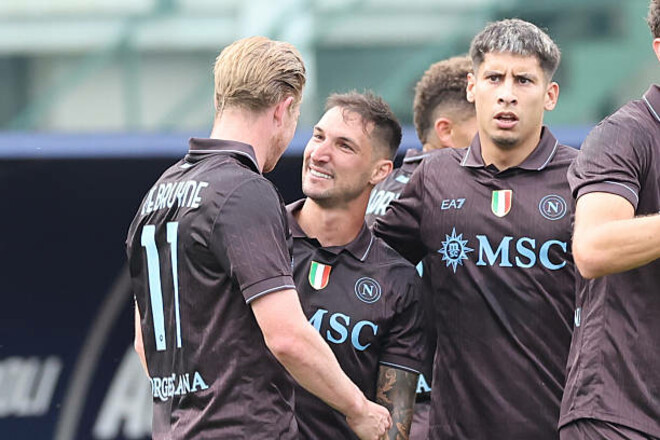 Sassuolo - Napoli. Watch online. Live broadcast