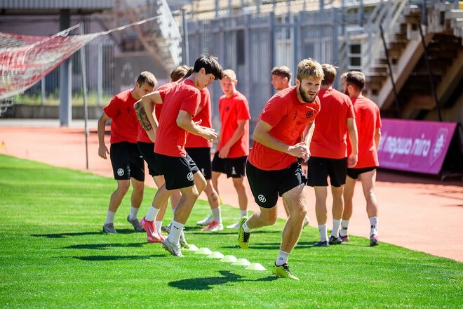 Стали відомі стартові склади на матч Фазенда – Металург Запоріжжя