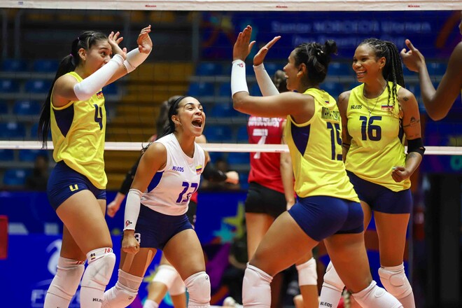 Домінікана (ж) – Колумбія (ж). ЧС з волейболу. Дивитись онлайн LIVE