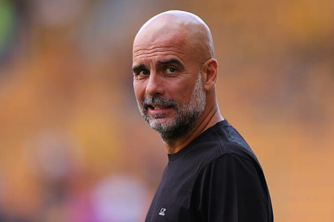 Гвардіола натякнув на трансфер зірки. Йому вже знайшли заміну