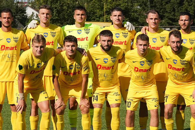 Стали відомі стартові склади на матч Авангард – Буковина