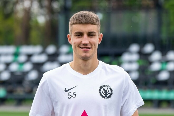 Проблеми для Ротаня. Полісся втратило одного із лідерів команди