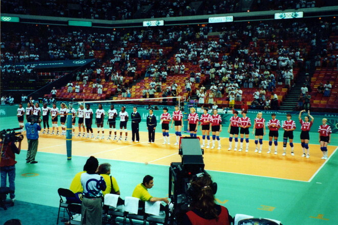 31 год назад. Как украинки до сих пор единственном ЧМ по волейболу играли