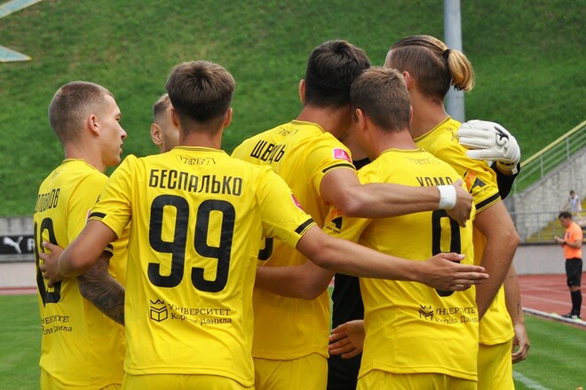 Денгофф – Прикарпаття – 2:2 (пен – 11:10). Сенсація в Кубку. Відео голів