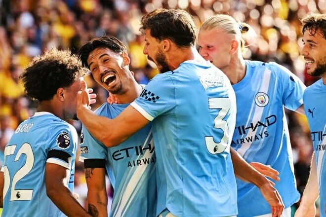 Манчестер Сити – Тоттенхэм. Стартовые составы на игру