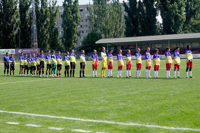 Горняк-Спорт – Тростянец – 0:0 (4:3 по пенальти). Обзор матча Кубка Украины