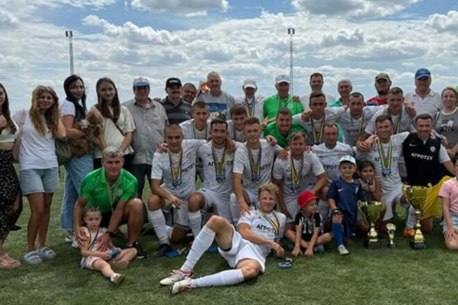 VIDEO. The sensation is close. Amateur Club went forward in an epicenter game