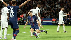 Fabian Ruys's goal brought PSG victory over Ange. Decavable remained in the stock