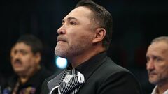 Oscar de La Hoya: