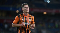 Benfica remains in the race for Sudakov. Shakhtar does not want to reduce the price