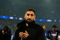 Romano called the future club Donnarumma. Goalkeeper said goodbye to PSG 