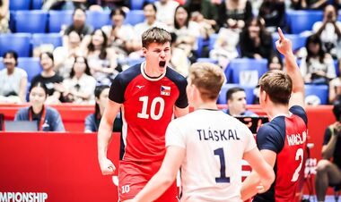 Бразилия потерпела очередное поражение на чемпионате мира U21