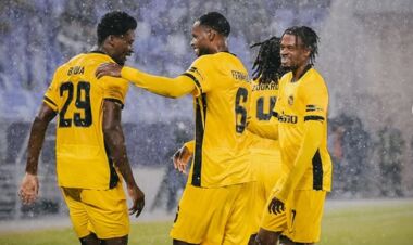 Слован – Янг Бойз – 0:1. Клуб українців програв. Відео голу та огляд матчу