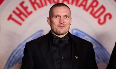 Президент WBO повідомив важливі новини щодо майбутнього Усика