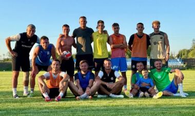 Гол Супряги не врятував. Епіцентр вилетів з Кубку України від аматорів