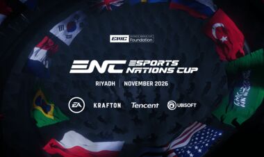 Esports Nations Cup. Анонсовано новий ЧС з кіберспорту