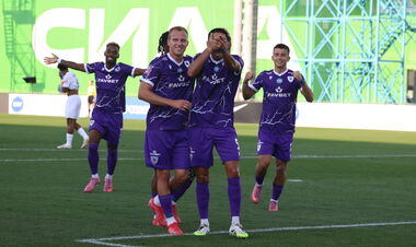 Пробой – ЛНЗ – 0:1. Нервный дебют Паламарчука. Видео голов и обзор