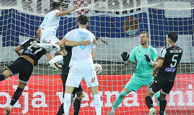 Рієка – ПАОК – 1:0. Мінімальна перемога. Відео голу та огляд матчу