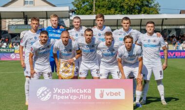 10 матчей без поражений. Рекордная серия Колоса в УПЛ продолжается