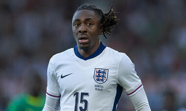 Вингер прошел медосмотр. Арсенал подписал дорогостоящего новичка