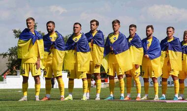 Буковина розгромила Авангард у 1/32 фіналу Кубка України