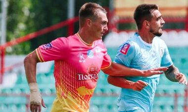 IRON – Полтава – 1:5. М'яч з вільного удару. Відео голів та огляд