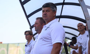 Віталій ПОНОМАРЬОВ: «Я попереджав футболістів ЛНЗ»