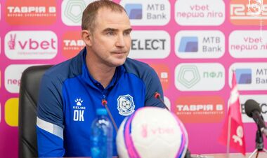 Александр КУЧЕР: «У ребят горели глаза, и они хотели победить»