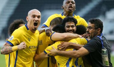 Роналду залишився без трофею. Аль-Наср програв Аль-Ахлі в фіналі Суперкубка