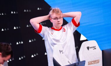«Мы нестабильны». Игрок MOUZ после вылета с EWC