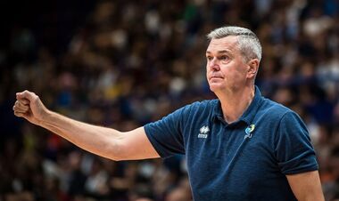 Тренер України: «Обіцяли приїхати, але ні. Про них забув, вітатися не буду»