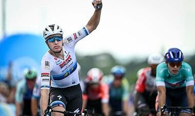 Renewi Tour 2025. Победителем четвертого этапа стал Тим Мерлир