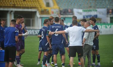 Левый Берег – Кудровка – 0:0 (пен. 3:0). Минус команда из УПЛ. Видеообзор