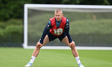 Артета выбрал состав Арсенала на матч с Лидсом. Выйдет ли Зинченко?