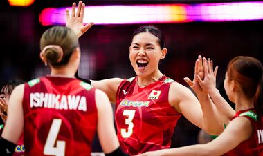 ЧМ по волейболу. Будущие соперники Украины определили сильнейшего