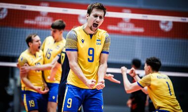 Таблица ЧМ U21 по волейболу. Где Украина после победы над Индонезией?