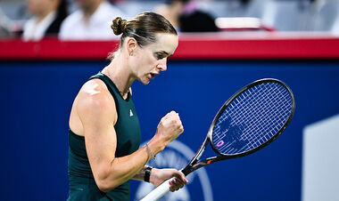 СВИТОЛИНА: «Рада, что этой проблемы не существует. Операция все исправила»