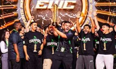 Falcons досрочно выиграли клубный чемпионат Esports World Cup 2025