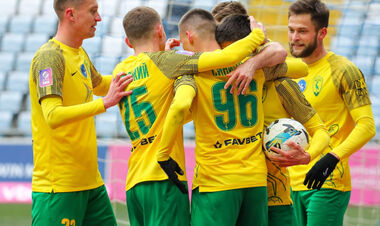 Левый Берег и Кудровка в серии пенальти определили участника 1/16 финала КУ