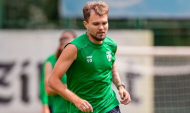 Олег СЛОБОДЯН: «Наша цель – давать бой каждому сопернику»