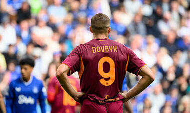 Гасперини выбрал состав на матч Рома – Болонья. Где Довбик?