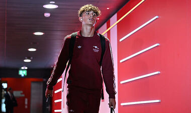 15-летний игрок вышел в составе Арсенала. И не стал рекордсменом АПЛ