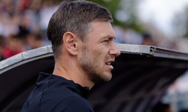 Олег ШАНДРУК: «Я надеюсь, эта победа станет психологическим толчком»