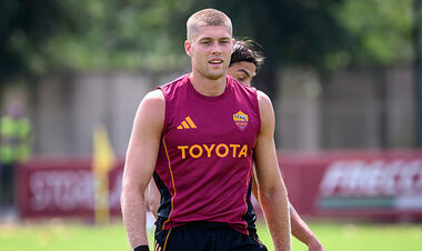 Рома – Болонья – 1:0. Вдалий старт від Довбика і Ко. Відеоогляд матчу