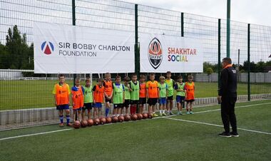 Легенда МЮ после смерти оставил деньги на помощь детям в Украине