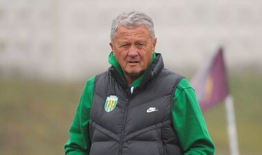 Myron Markevich: It is sad to look at it. There is no skill nor dedication