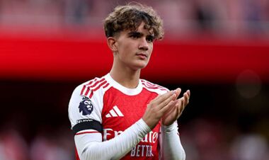 По двоє з Арсеналу та Фулгема. Топ-5 наймолодших дебютантів в історії АПЛ