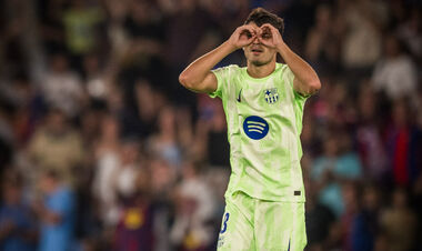 ВІДЕО. Блискавичний камбек: Барселона за 7 хвилин 2-го тайму забила двічі!