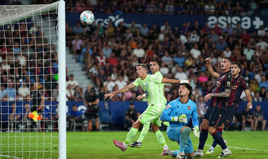 ВИДЕО. Камбек: как автогол на 90+1-й решил исход матча Леванте – Барселона