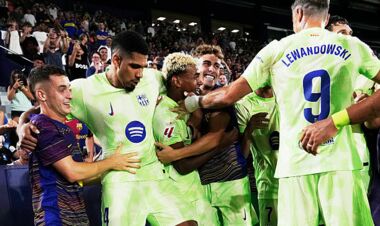 Короли камбэков. Барселона отметилась уникальным достижением в Ла Лиге